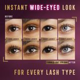 Max Factor - Masterpiece Divine Lashes - Mascara - 003 Black