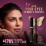 Max Factor - Masterpiece Divine Lashes - Mascara - 003 Black