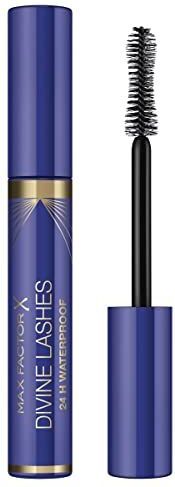 Max Factor - Masterpiece Divine Lashes - Mascara - 003 Black