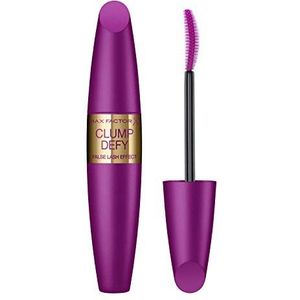 Max Factor Make-up Ogen False Lash Effect Clump Defy Mascara Black