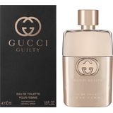Gucci Guilty Pour Femme Eau De Toilette Spray 50ml