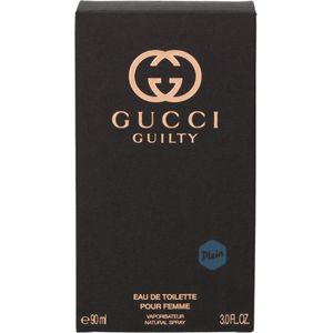Damesparfum Gucci EDT Guilty 90 ml