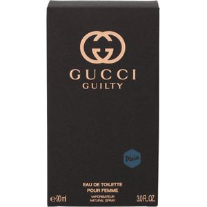 Gucci Guilty Pour Femme EAU DE TOILETTE 90 ML