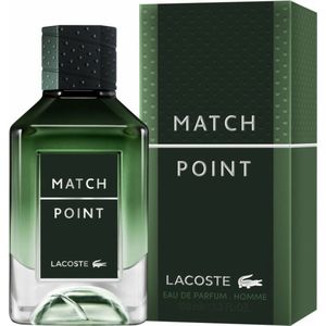 Lacoste Match Point Eau de Parfum 100 ml