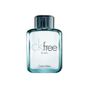Calvin Klein CK Free for Men Eau de Toilette Spray 30 ml