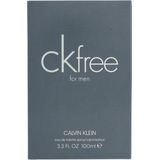 Calvin Klein Free Eau de Toilette 100 ml