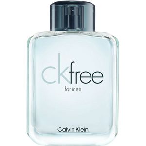 Herrenparfüm Calvin Klein CK FREE EDT 100 ml