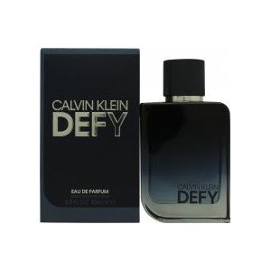 Calvin Klein Defy Eau de Parfum 100ml Spray
