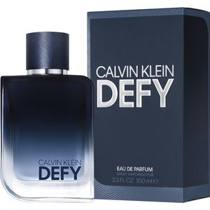 Calvin Klein Defy Eau de parfum 100 ml