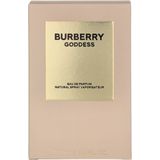 BURBERRY - Goddess Eau de Parfum 100 ml - Dames - Amberachtig