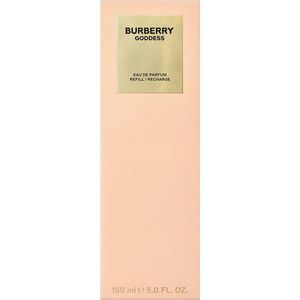 BURBERRY Goddess Refillable Eau de parfum 150 ml Dames