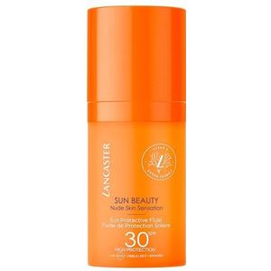 Lancaster - Beauty Protective Fluid - Zonnebrandcrème - 30ml