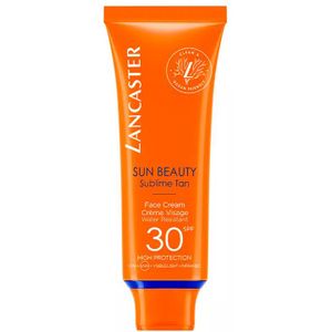 Lancaster Sun Beauty Face Cream zonnebrand SPF30 - 50 ml