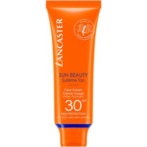 Lancaster Sun Beauty Face Cream zonnebrand SPF30 - 50 ml