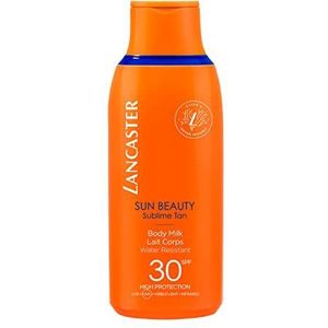 Lancaster Sun Beauty - Sublime Tan Body Milk SPF30 175ml