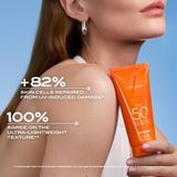 Lancaster Körperpflege SUN BEAUTY Body Milk SPF50
