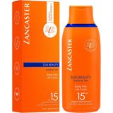 Lancaster Sun Beauty Body Milk Spf15 Zonnemelk, 175 ml