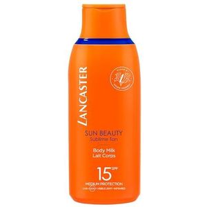 Lancaster Sun Beauty - Body Milk SPF15 175ml