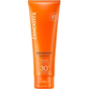 Lancaster Sun Beauty Body Milk SPF 30