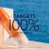 Lancaster Sun Beauty Sun Protective Water SPF30 150 ml