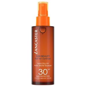 Lancaster - Sun Beauty - Satin Dry Oil Spray - SPF30 - 150ml
