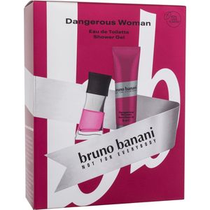 Bruno Banani Dangerous Woman EDT Gift Set