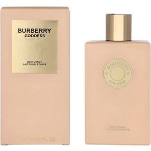 Burberry - Goddess - Bodylotion - 200 ml - Veganistisch