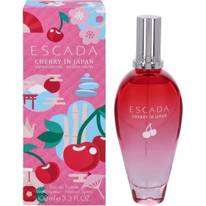 Escada - Cherry in Japan EDT 100 ml