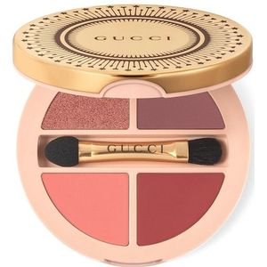 Gucci - Palette de Beauté Quatuor 02 - Oogschaduw - Rosa Nitida - 4 Tinten