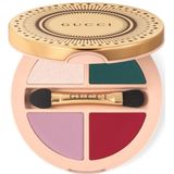 Gucci - Palette de Beauté Quatuor - Oogschaduw - 8 g - Wild Bouquet