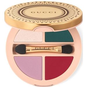 Gucci - Palette de Beauté Quatuor - Oogschaduw - 8 g - Wild Bouquet