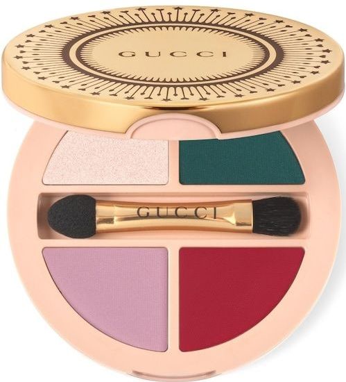 Gucci - Palette de Beauté Quatuor - Oogschaduw - 8 g - Wild Bouquet