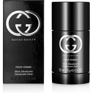 Gucci - Guilty - Deodorant Stick - 75 ml - Houtachtig-Kruidige Geur