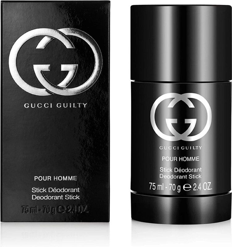 Gucci - Guilty - Deodorant Stick - 75 ml - Houtachtig-Kruidige Geur