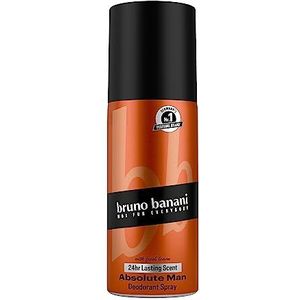 Bruno Banani Herengeuren Absolute Man Deodorant Spray
