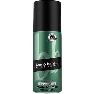 Bruno Banani Herengeuren Made for Man Deodorant Spray