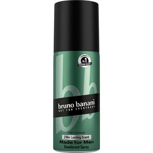 Bruno Banani Made For Men Body Spray