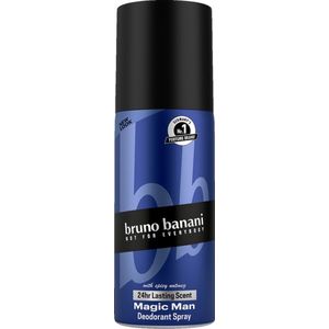 Bruno Banani - Magic Man - Deodorant - 150 ml