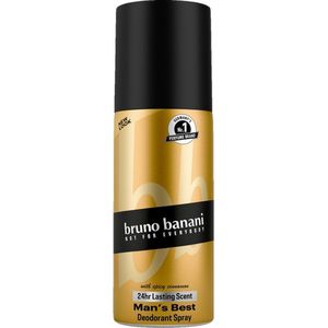 Bruno Banani - Man's Best - Deodorant Spray - 150 ml