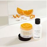 Gezichtsscrub - Vitamine C - Anti-Aging - 150 ml