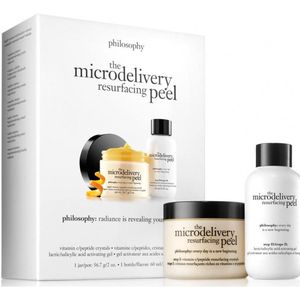 Philosophy Vitamin C Resurfacing Peel Kit Philosophy - The Microdelivery Vitamin C Resurfacing Peel Kit
