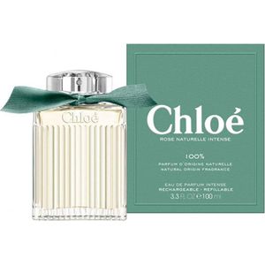 Chloé Rose Naturelle Intense Eau de Parfum navulbaar