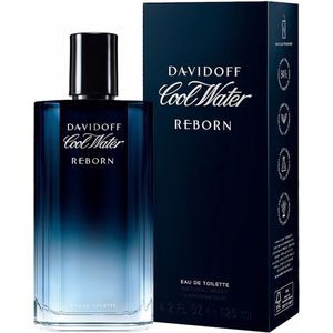 Davidoff Cool Water Man Eau de Toilette 125 ml