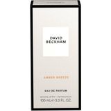 David Beckham Amber Breeze eau de parfum - 100 ml