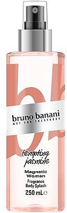 Bruno Banani - Magnetic Woman - Body Splash - 250 ml