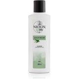 Nioxin scalp relief Shampoo 1000ml - Normale shampoo vrouwen - Voor Alle haartypes
