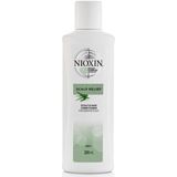 Nioxin scalp relief Shampoo 1000ml - Normale shampoo vrouwen - Voor Alle haartypes