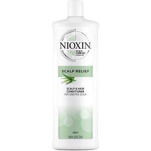 Nioxin Scalp Relief Scalp & Hair Conditioner 1 Liter