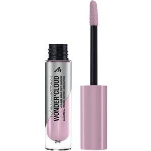 Manhattan Wonder'Cloud Eyeshadow, kleur 004 Spiced Petal, vloeibare oogschaduw, langdurig en waterbestendig, 18 g