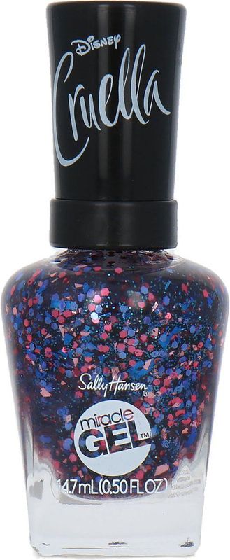 Sally Hansen - Miracle Gel - Nagellak - 865 No To Conformity - Gelmanicure